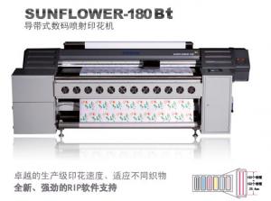 China Customized Digital Textile Printing Equipment , High Reliability Textile Belt Printer Machines wholesale