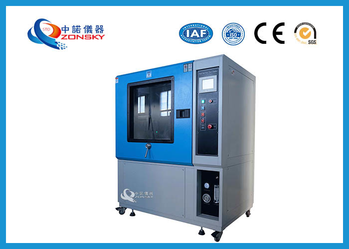 China Sand Dust Proof Test Environmental Lab Equipment For Electronic Products wholesale