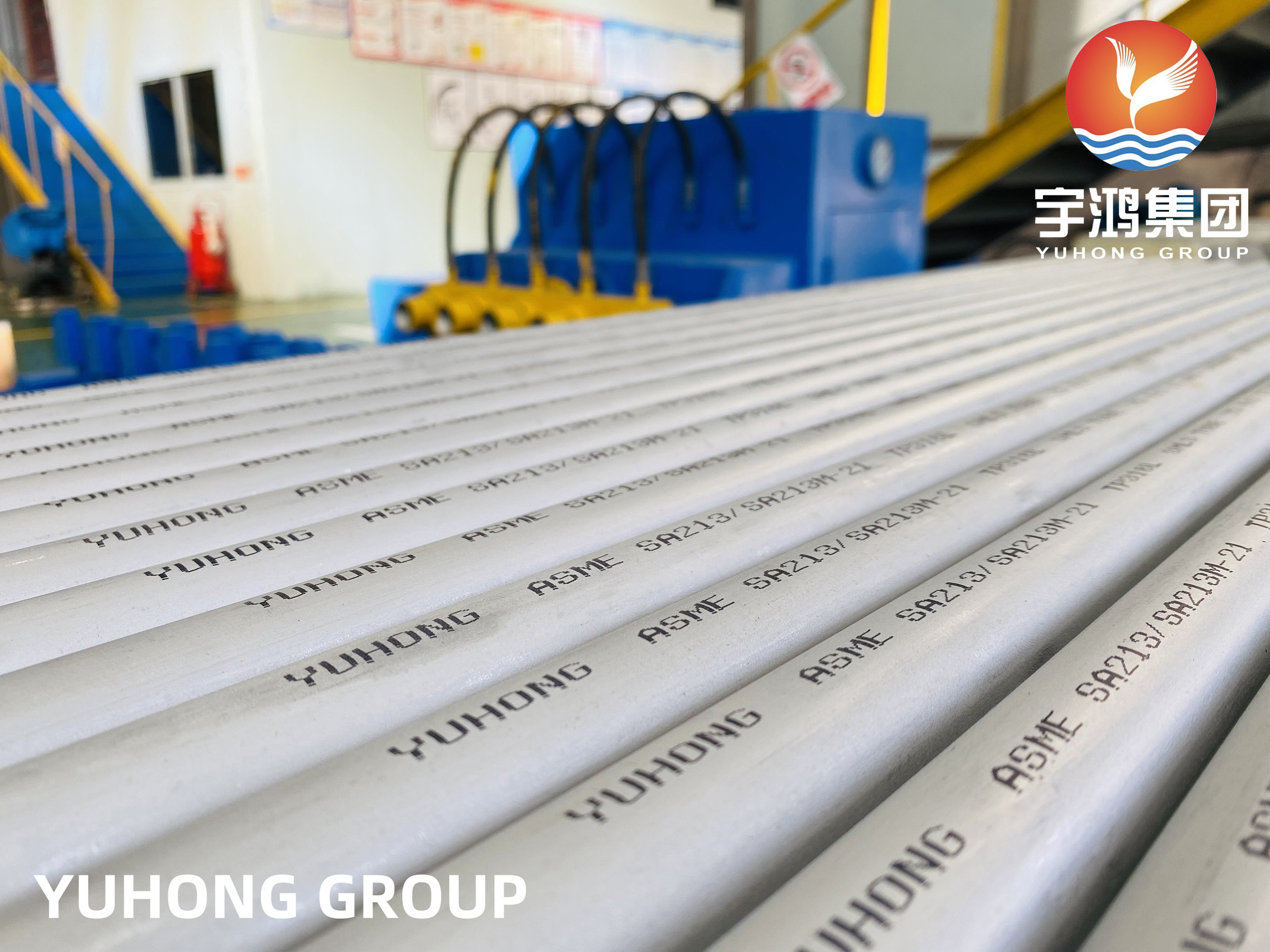 China ASTM A213 / ASME SA213 TP316L / 1.4404 / S31603 STAINLESS STEEL SEAMLESS TUBE wholesale
