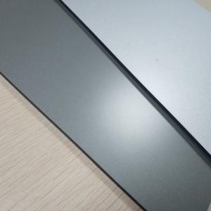 China Dull Finish Stainless Steel Composite Decorative Panels , Metal Composite Cladding wholesale