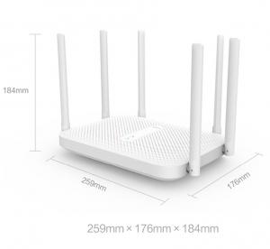 China Cxfhgy  AC2100 router 2.4G / 5G dual frequency wireless Wifi 128M RAM Game accelerator Coverage External Signal Amplifie wholesale