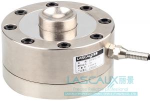 China 10 Ton Compression Strain Gauge Load Cells Low Profile for Industrial Ground / Truck Scales IP66 wholesale