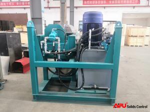 China Drilling Mud Centrifuge For Oil Gas Engineering Industry wholesale