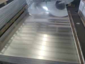China 5mm 10mm High Strength Aluminum Alloy Sheet 1050 H24 1050 1060 1100 wholesale