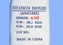 China CAS 1317-80-2 Powder Chlorination Sulfuric Process Titanium Dioxide Food Colorants wholesale