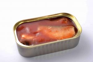 China Nonperishable Healthiest Canned Sardines Without Artificial Additives wholesale