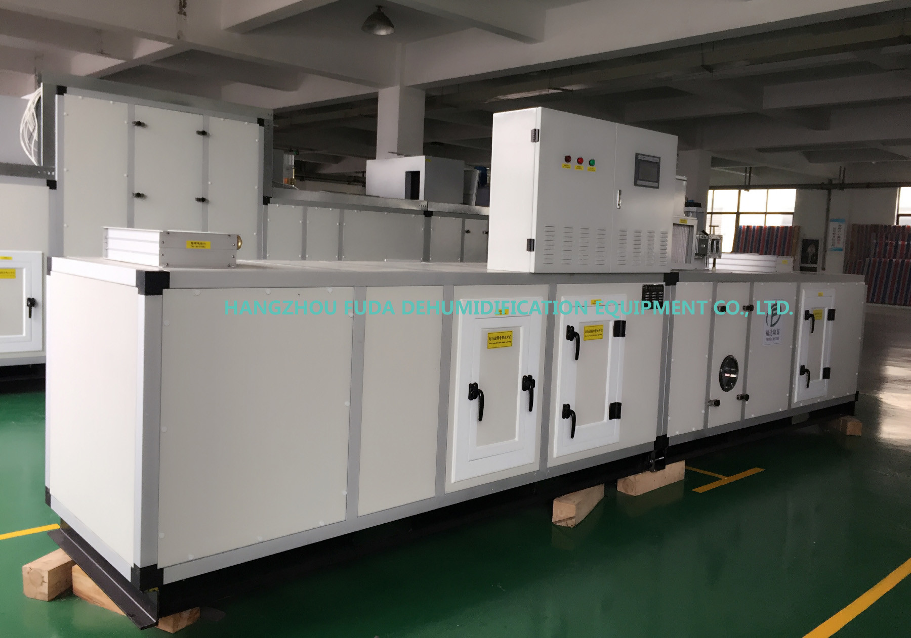 China Combined Industrial Desiccant Air Dryer wholesale
