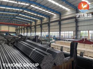 China ASTM A210 / ASME SA210 GR. A1 Medium Carbon Steel Seamless Boiler Tubes wholesale