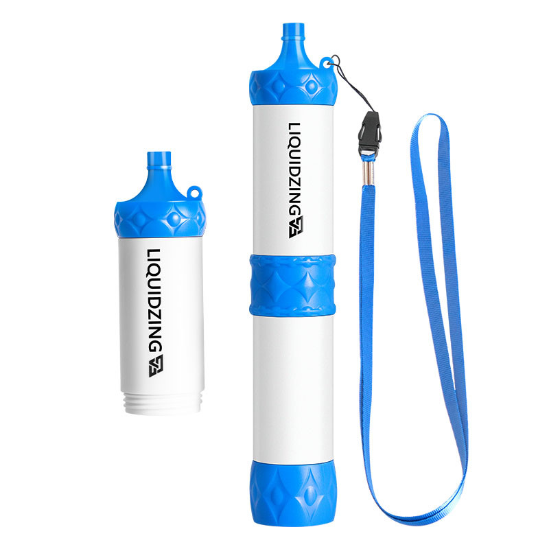 China Hiking Emergency Water Filter Straw UF Membrane Ulfiltration wholesale