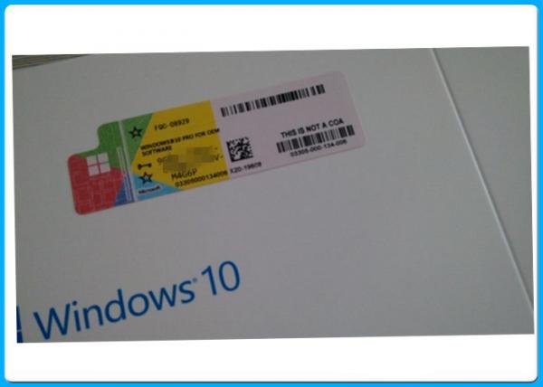Microsoft Activation Online Windows10 Coa St
