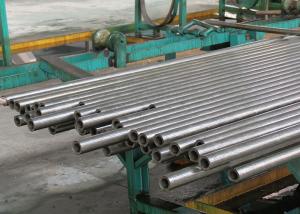 China ST35 / ST45 / ST55 Mild Carbon Cold Drawn Seamless Steel Pipe For Engineering Machinery wholesale