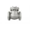 Buy cheap Cast Steel Material Flanged Swing Check Valve Size 3 Inch from wholesalers