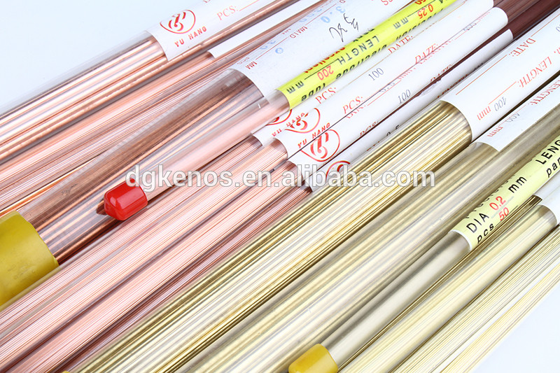China EDM copper tubes for High speed drilling EDM machine/Computer-controlled drilling EDM machine wholesale
