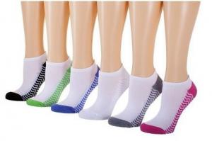 China Women's No Show Athletic Socks wholesale