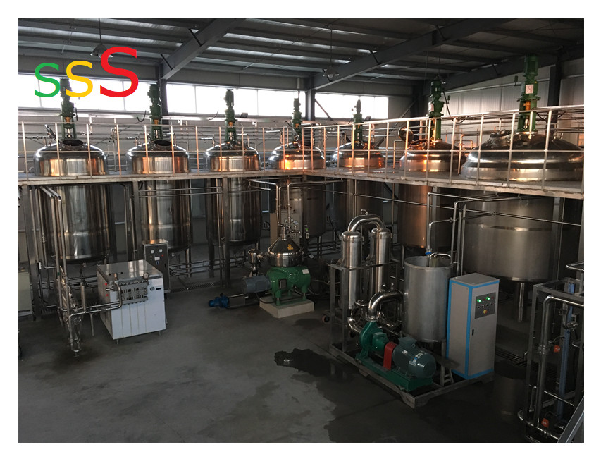 Buy cheap Semi Automatic Apple Jam Paste Processing Line Stainless Steel from wholesalers