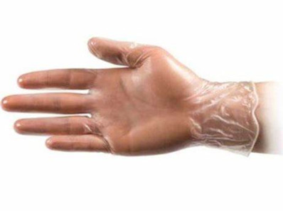 China Transparent Surgical Surgery PVC Examination Gloves wholesale