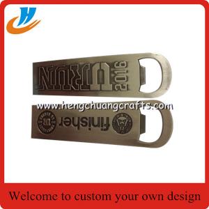 China Factory price custom bottle opener,engrave beer bottle opener for promotion wholesale