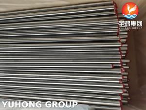 China ASTM A269 TP316L Bright Annealed 320 Polished Stainless Steel Seamless Tube wholesale