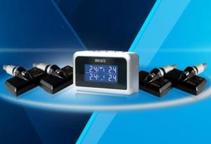 China tire pressure sensor/tyre pressure monitoring system/tyre pressure gauge with battery function wholesale