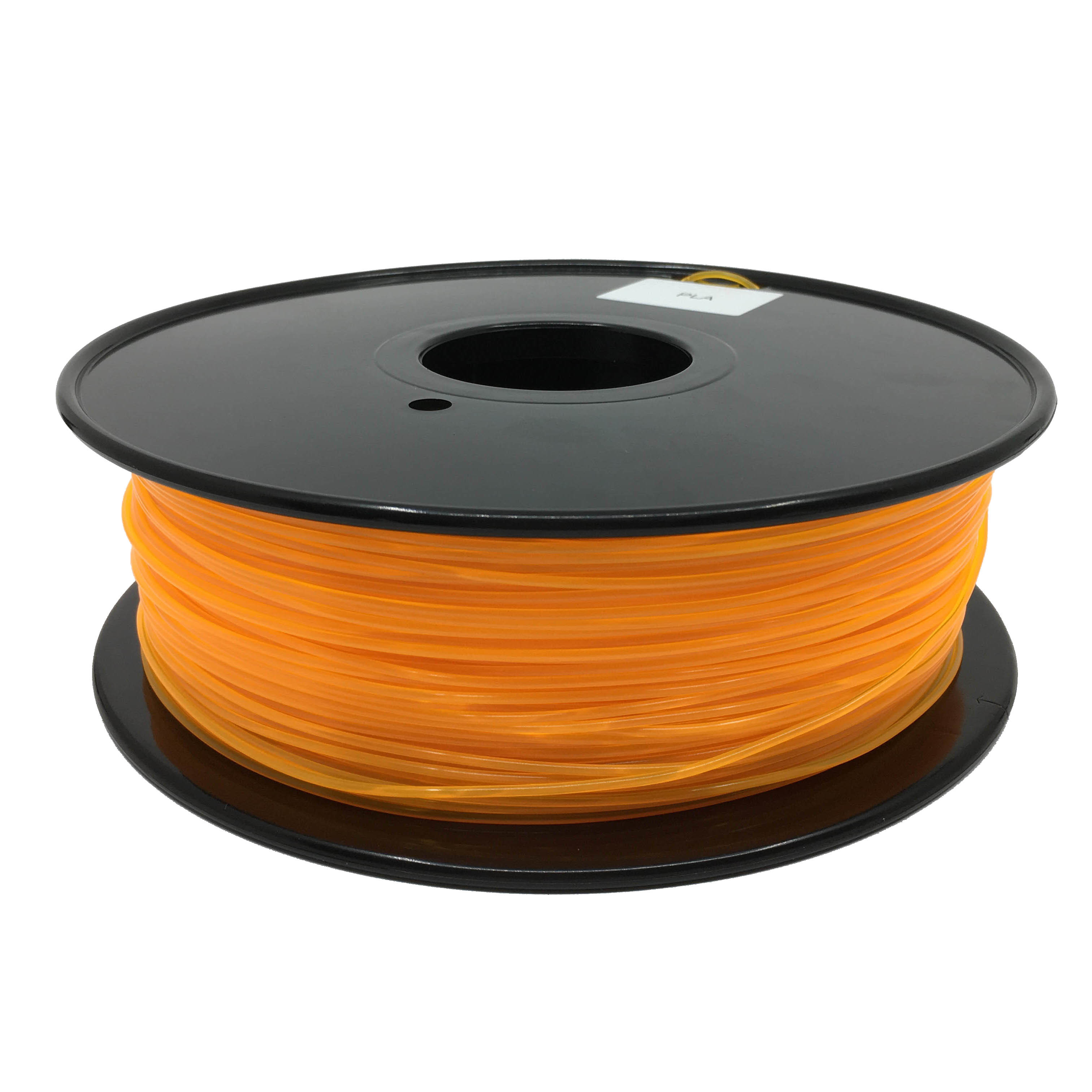 China 1.75 mm Pla 3d Printer Material Dimensional Accuracy + / - 0.03mm With Spool 1KG on sale