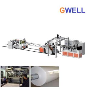 China PS Sheet Making Machine PP Sheet Extrusion Thermoforming Quality After-sales Service wholesale