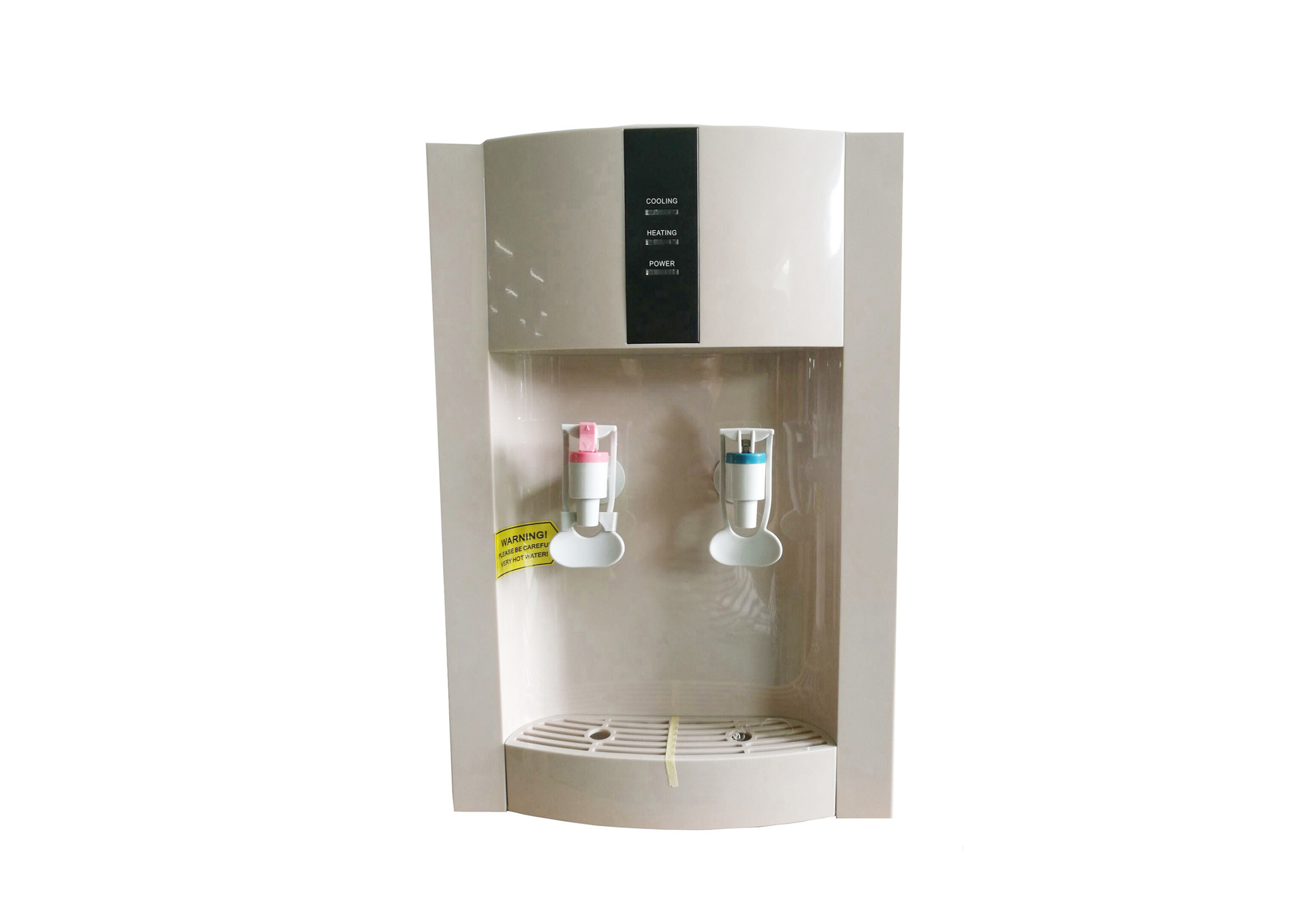 China Cold - Roll Sheet Panel Point Of Use Water Dispenser With Internal Heating Welded Tank wholesale