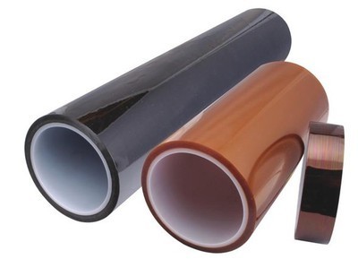 China Tape with polyimide film backing with superior heat resistance. wholesale