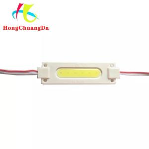 China Motorcycle 100LM COB LED Module 70*15mm For Advertisement Channel Letters wholesale