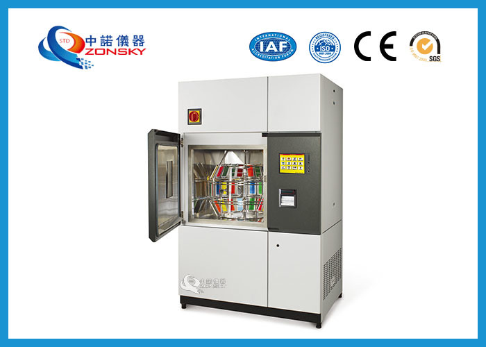 China High Precision Xenon Test Equipment , Xenon Accelerated Weathering Machine wholesale