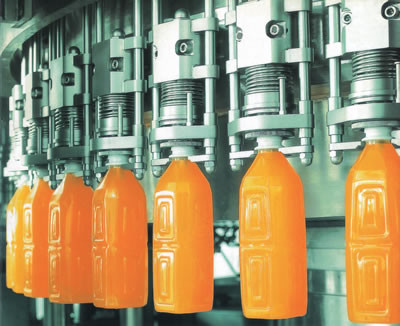 China PET / Plastic Bottle Juice Filling Machine wholesale