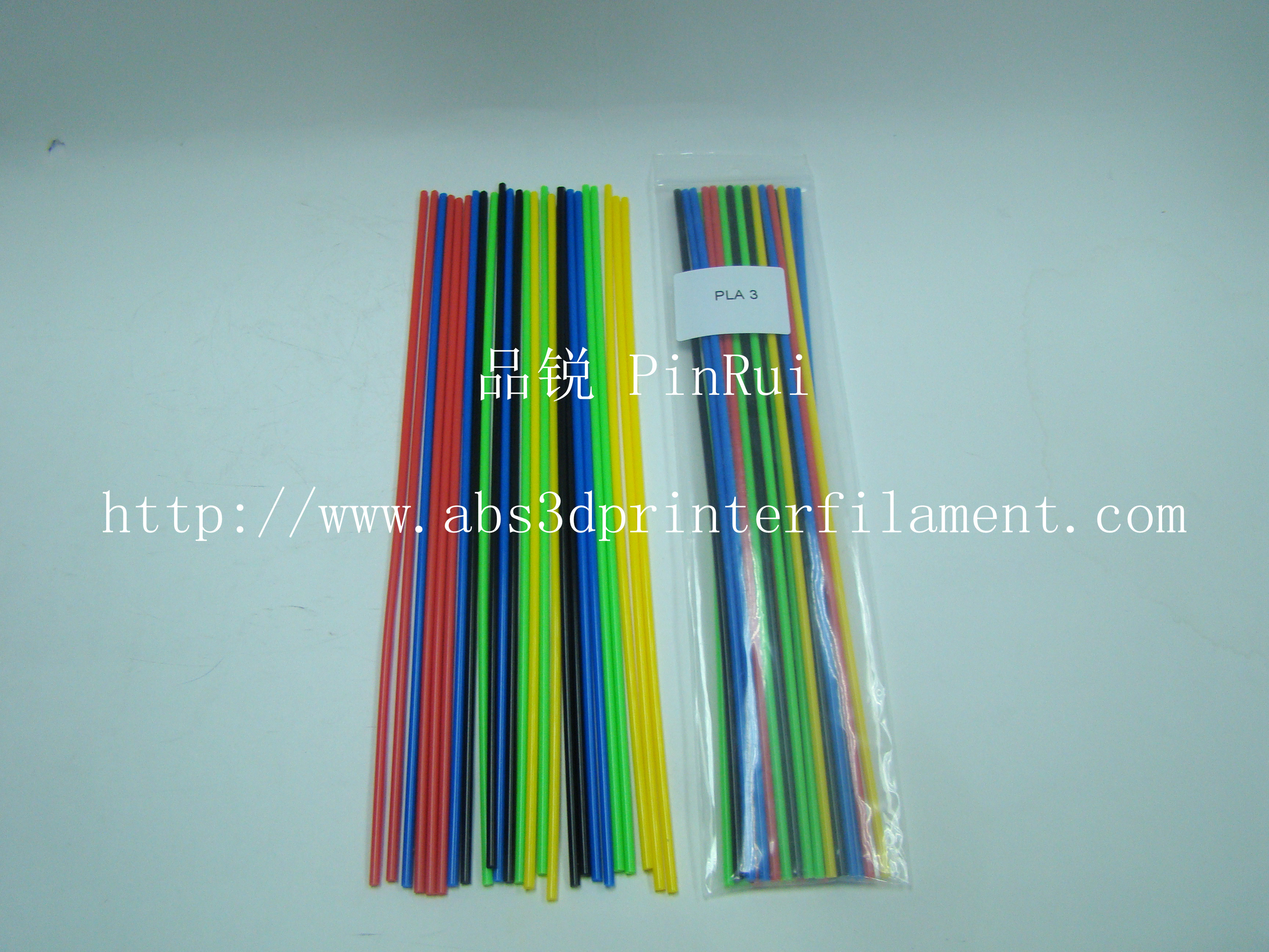 China ABS / PLA Material Customised Made 3D Pen Filament For 3D Printing wholesale