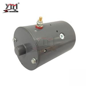 China High Performance Pump DC Electric Motor 12V Replaces Western Motors W-8993 W-9000 W-9993 wholesale