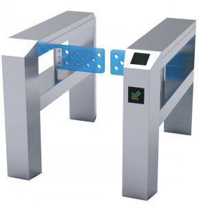 China AC 220V RS485 electric Swing Barrier automatic electronic gates for driveways wholesale