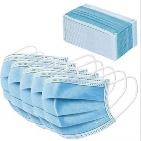 China Easy Breathing 3 Ply Disposable Mask Dust Proof Air Pollution Protection Mask wholesale