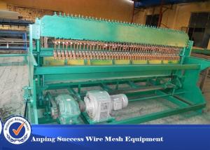 China Roadway Wire Mesh Manufacturing Machine Customized Size / Colors 6x3.2x1.8m wholesale