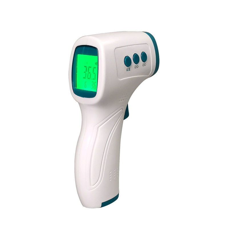 China High Accuracy Non Contact Infrared Thermometer , Handheld Infrared Thermometer wholesale