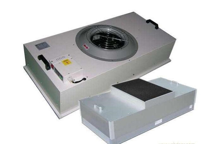 China 220V High Efficiency Fan Filter Unit , HEPA Filter Unit For Laboratory wholesale
