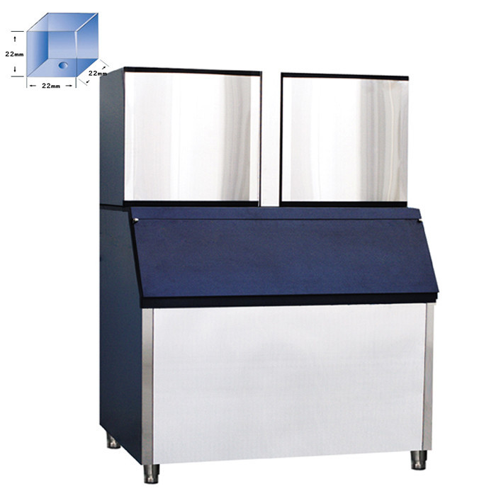 China 3680W Cube Ice Machine wholesale