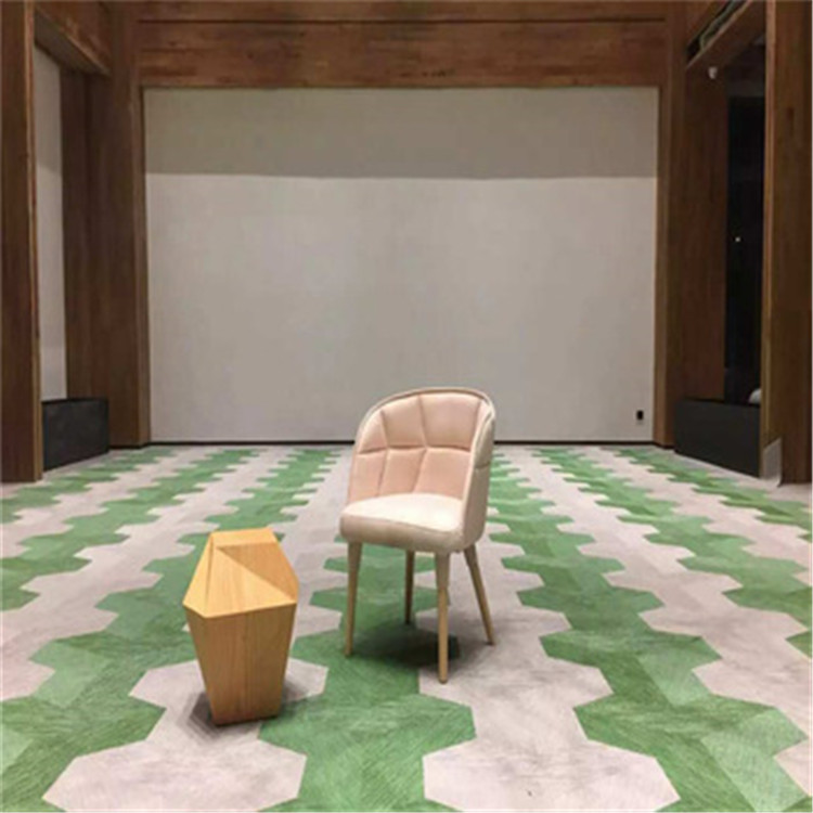 China OEM PVC Woven Vinyl Carpet Sliced Into Any Shape For Outdoor Furniture wholesale