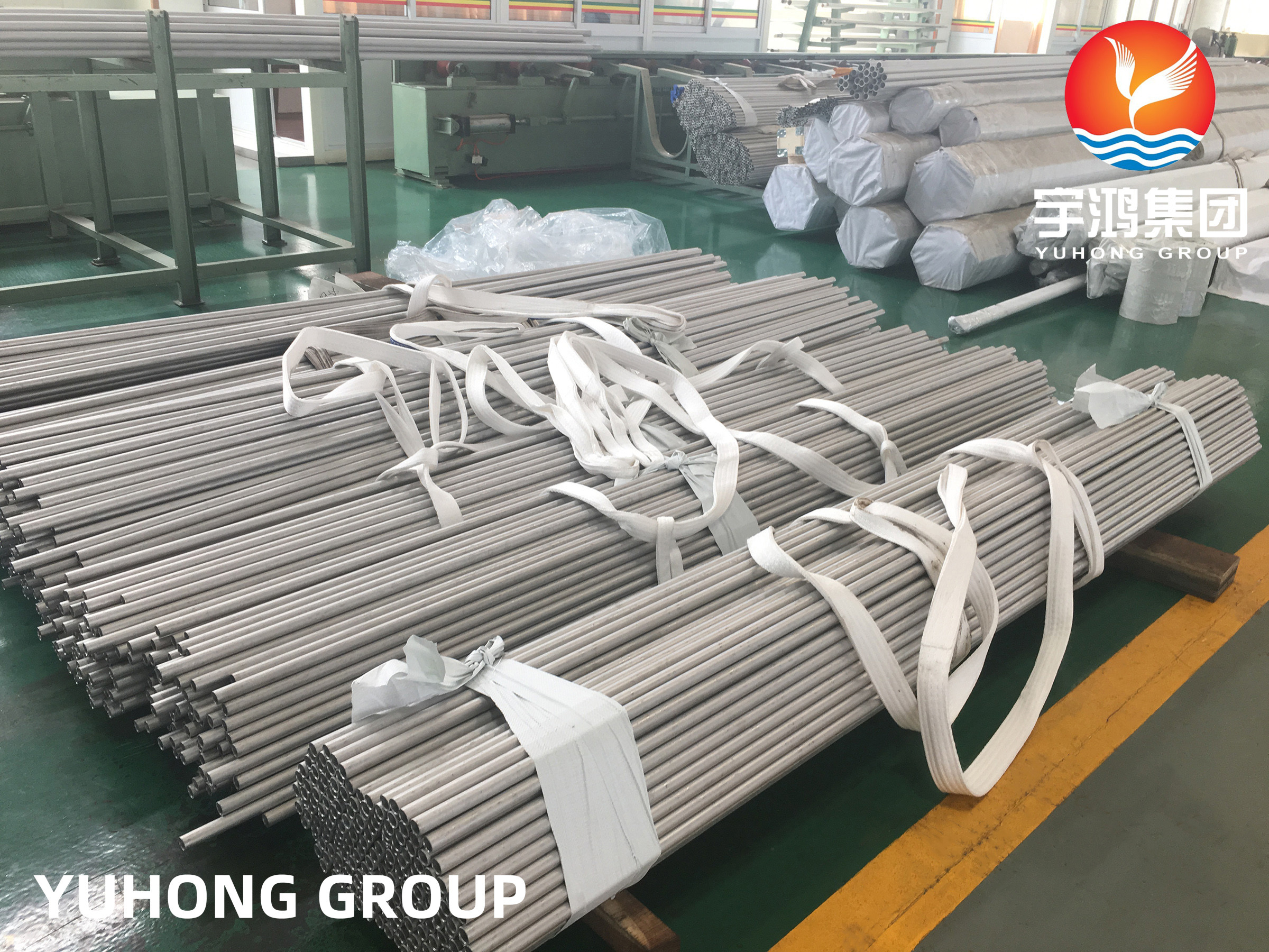 China ASTM A213 / ASME SA213 TP310S / 1.4845 / S31008 SEAMLESS TUBE FOR HEAT EXCHANGER wholesale