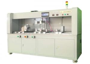 China High Flow Filter Cartridge Machine End Cap Welding 380V 50HZ Power Supply wholesale