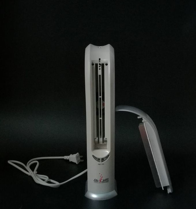 China Electrostatic Desk Air Purifier Fast Purification For Hotels Or Public Locations wholesale