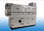 Double Desiccant Rotor Low Humidity Dehumidifier With Super Dry Air Supplying