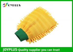 China CA0120 Vehicle Car Cleaning Accessories Microfiber Gloves For Car Anti Scratch wholesale