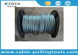 China High Strength Anti Twisting Rotation Resistant Wire Rope wholesale