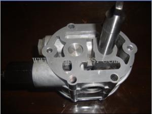 China Hydraulic parts SAUER PV21/22/23 gear pump wholesale