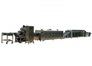 China Adjustable Tortilla Production Line , 3800pcs/h Corn Tortilla Maker Machine wholesale
