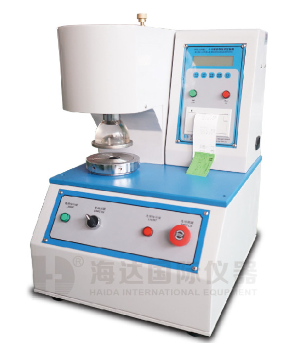 Buy cheap HD-A504-1 AUTOMATIC BURST STRENGTH TESTER from wholesalers