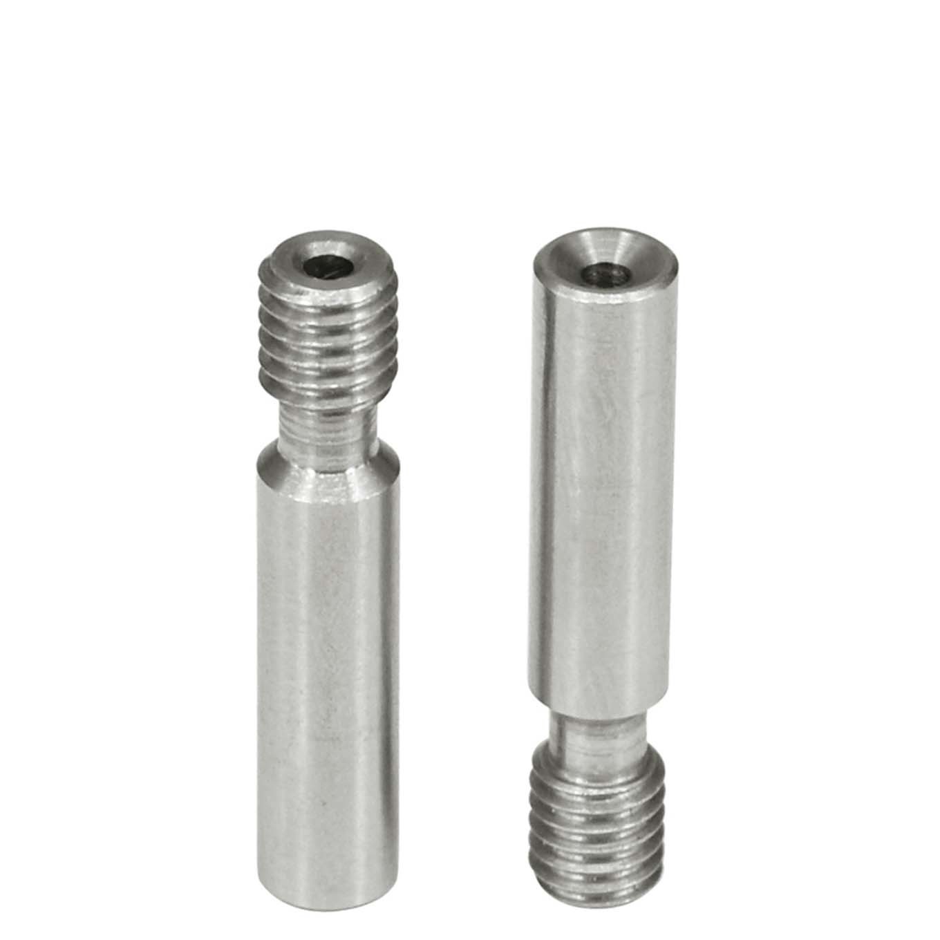 China Stainless steel Nozzle Pipe mk8 hotend heatbreak Outer 3mm Inner 2mm wholesale