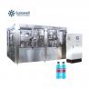 Buy cheap PET Bottle Carbonated Liquid Filling Machine 2000ml Soda Energy Drinks from wholesalers